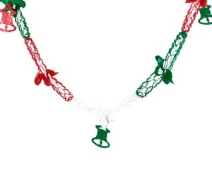 114 *Guía Plástica Tri-Color CHICA* (12x300 cm.) INDIVIDUAL. - Imagen 2