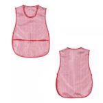 9026 *Mandil Infantil Plástico SIN Mangas c/Bolsas* (35x50 cm.) 9 Colores Diferentes. - Imagen 9