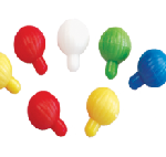 3081 *Pija Matemática* (1cm.) 200 Pcs.