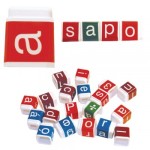 3135 *Dado Múltiple* (3x 2.50 cm.) 150 Pcs.