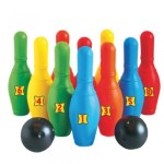 2004 *Boliche JUMBO d/Colores* (28 cm.) 12 Pcs.