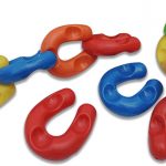 2038 *Herraduras Soplado* (7x8 cm.) 70 Pcs.