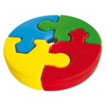 2030 *Forma Círculos* (3.5 cm.) 56 Pcs. 14 Círculos.