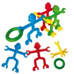 2060 *Niño Acróbata* (14 cm.) 35 Pcs.