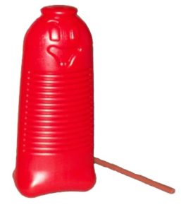 2094 *Guiro Carita* (17.5x8 cm.) 1 Pca. - Imagen 2