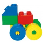 2097 *Constructor Móvil* (6 cm.) 40 Pcs.