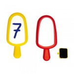 2128 *Paleta Pizarra* (15 cm.) 20 Pcs.