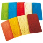 3098 *Senso Disco BRAILE* (18x10 cm.) 10 Pcs.+Antifaz.