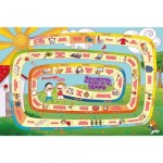 6068 Aprendo a Manejar Mi Tiempo Juego d/Mesa. (Tubo Plástico.)