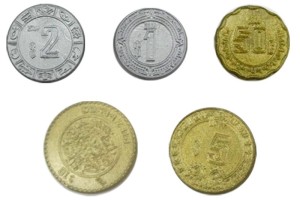 8681 *Monedas Didácticas e/Bolsa* (100 Piezas.)