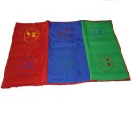 5028 *Tapete de Coordinación CARAS Y GESTOS* (120x60 cm.) 1 Pca.