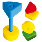 2051 *Mecano Bloques* 50 Pcs.