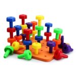 3083 *Pijas Gigantes e/Contenedor Plástico* (5 cm.) 100 Pcs. - Imagen 8