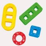 3149 *Escalerama* (9x8 cm.) 70 Pcs.