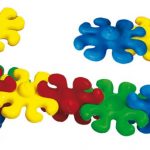 2082 *Girasol de Plástico Soplado* (10.5cm.) 32 Pcs.