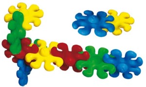 2082 *Girasol de Plástico Soplado* (10.5cm.) 32 Pcs.