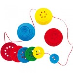 3150 *Botón Apilable* (3-7cm.) 50 Pcs.