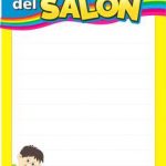 FON386 *Reglas del Salón Traviesos* (45x60 cm.)