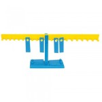 3120 *Balanza de Equilibrio* (15x17 cm.) 1 Pca.