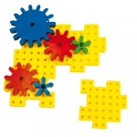 3155 *Juego de Engranes Charola* (2-10 cm.) 62 Pcs.