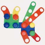 7113 *Construyendo* (4-22 cm.) 69 Pcs.