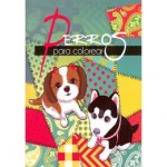 5010 *Perros p/Colorear* Cuaderno de Ejercicios y/o Libro p/Colorear.