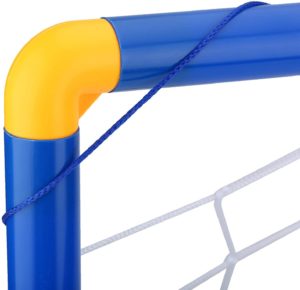 5766 *Juego de 2 Porterías +Balón +Bomba + Anclas + Válvula* (60 x 41x29 cm.) - Imagen 5