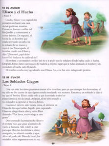9673 *365 Historias de la Biblia* (21x28cm.) 200 Pág. - Imagen 3