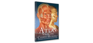 8935 *Atlas Visual del Cuerpo Humano* (24x32 cm.) 64 Pág.