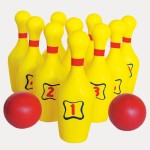 2003 *Boli-Boliche*  (18cm.) 12 Pcs.