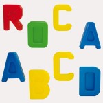 2049 *Letras Abecedario* (8 x 9 cm.) 36 Pcs.