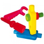 2052 *Mecano Tornillo* (6.5 cm.) 45 Pcs.