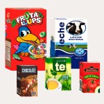 2105 *Super Divertido CAJAS* (4-14 cm.) 16 Pcs.