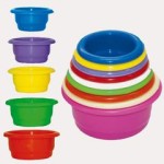 3136 *Sombrero Apilable* (5x10 cm.) 10 Pcs.