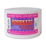 0104 *Bordette WHITE/BLANCO* (5.70x15.20cm.) - Imagen 3