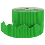 1309  *Bordette APPLE GREEN/VERDE MANZANA* (5.70x15.20 cm.) - Imagen 4