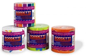 6809 *Bordette AUT LEAVES/HOJAS DE OTOÑO* (5.70x6.35 cm.) - Imagen 2