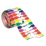 6908 *Bordette CRAYONS/CRAYOLAS* (5.70x6.35 cm.) - Imagen 3