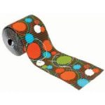 7400 *Bordette Impreso DOTS/PUNTOS* (5.70x6.35 cm.) - Imagen 3