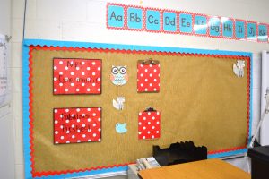 1705 *Bordette BRIGHT BLUE/AZUL BRILLANTE* (5.70x15.20 cm.) - Imagen 4