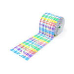 7202 *Bordette Impreso PER PLAID/TELA ESCOCESA* (5.70x6.35 cm.)