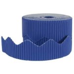 2009 *Bordette ROYAL BLUE/AZUL REAL* (5.70x15.20 cm.)