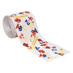 6106 *Bordette SCHOOL DAYS/DIAS DE ESCUELA* (5.70x6.35 cm.)