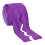 3303 *Bordette VIOLET/VIOLETA* (5.70x15.20 cm.)