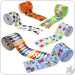 6908 *Bordette CRAYONS/CRAYOLAS* (5.70x6.35 cm.) - Imagen 4