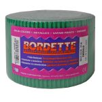 1408  *Bordette EMERALD/VERDE ESMERALDA* (5.70x15.20 cm.) - Imagen 3