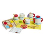 19843 *Tea Set* (30x29 cm) 22 Accesorios.