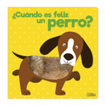 2667 *¿Cuándo es Feliz Libro de Cartón c/Texturas* (16x16 cm.) 8 Pág. 4 Diferentes.