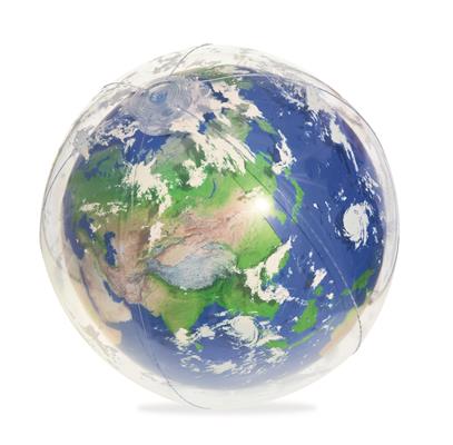 232 2278 *Globo Terráqueo c/Luz* (60 cm.) - Imagen 1