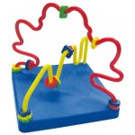 3267 *Laberinto Plástico* (22 cm.) 1 Pca.